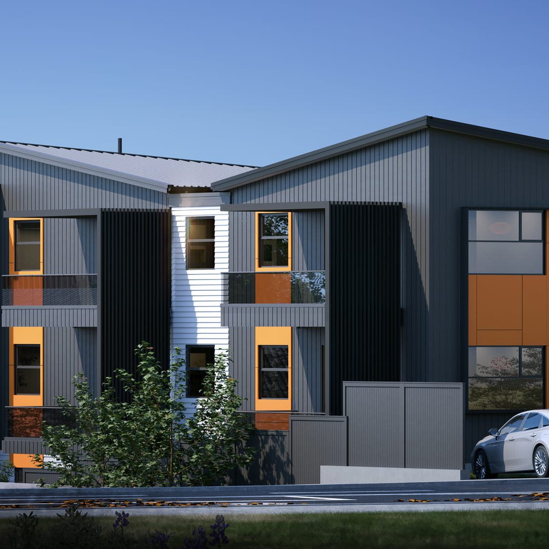 246 Wairau Rd- Eastern Evelation